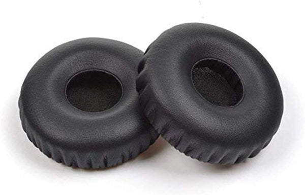 Solo Wireless Replacement Earpads Cushion, Compatible with Beats by Dr. Dre Solo Wireless Headphone, Black