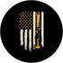 Patriotic American Flag Construction Tools PopSockets, Swappable Grip for Phones & Tablets