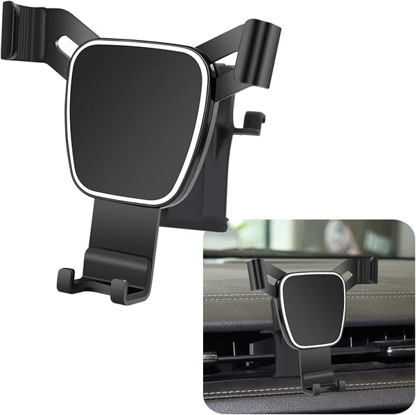 Car Phone Holder for Cadillac XT5 (2017-2025) & XT6 (2020-2025), Navigation Bracket, Mobile Cell Phone Mount