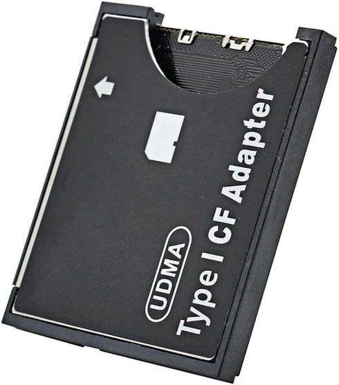 High Speed SD to CF Compact Flash Type I Card Adapter for Digital Cameras