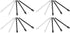 Yoidesu 20 Pcs Replacement Tips Pen Nibs, Touch Replacement Tips/Nibs for Galaxy S22 Ultra 5G Smartphone, 4 Sets of 20