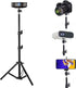 Coret Projector Floor Stand, Portable Tripod Mount - Folding Stand for Projector, Camera,