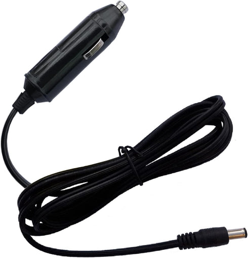 UpBright Car DC Adapter for Drive DeVilbiss iGO2 Portable Concentrator Battery Charger, 12V-17V Auto Power Supply
