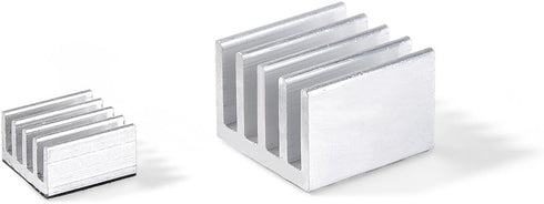 LoveRPi Performance Heatsink Set for Raspberry Pi 3 B+