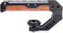 Top Handle for Camera Cage, Universal Hand Grip with Cold Shoe Mount for Camera, Monitor, Microphone