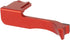 Haoge THB-CR Metal Hot Shoe Thumb Up Rest for Leica CL Camera, Red