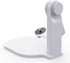 jiahesuw 360Rotating Projector Stand, and Tilt Adjustable Desktop Projector Holder for Indoor/Outdoor Video Project
