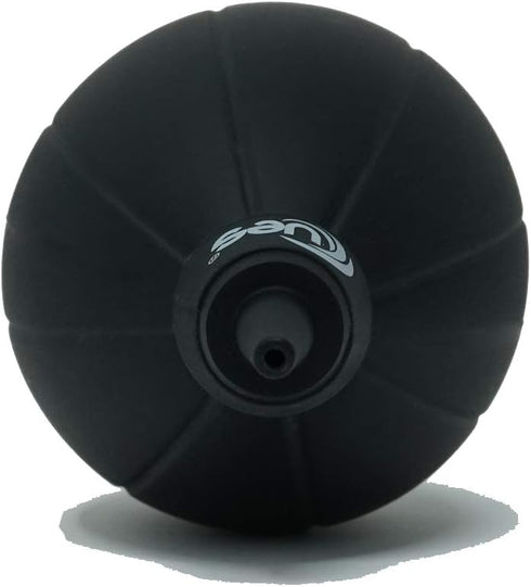UES Air Blower Dust Blaster for Digital, DSLR, SLR Cameras, Rubber Bulb Air Pump Cleaner - Black