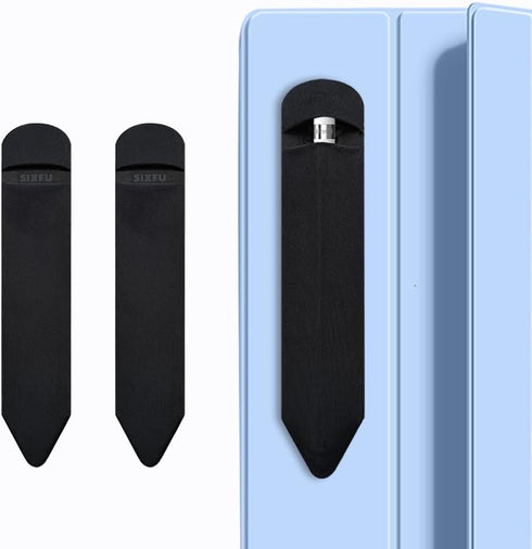 SIXFU Pencil Holder Compatible with Apple Pencil Pro/ 2nd Generation/ 1st Generation/USB-C Pencil,