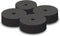 Monosaudio 4PCS Carbon Fiber Speaker Spike Floor Protectors, 30x10mm for Audio, Speakers, Subwoofers