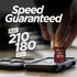 Integral 128GB 210MB/s 180MB/s V30, U3, CL10 4K Momentum I SDXC Card - UHS-I, Up to Read, Write - - for DSLR