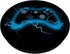 Video Game Controller Shock Lightning Bolt Gaming Gamer PopSockets Swappable PopGrip