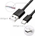 Mamstcd 5V DC5V Charging Cable for Elomol Rechargeable Cordless Shiatsu Neck and Shoulder Massager USB Power Supply