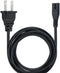 BestCH AC Power Cable Cord for Numark CDN-450 DJ/Pro Audio Dual Deck CD/MP3