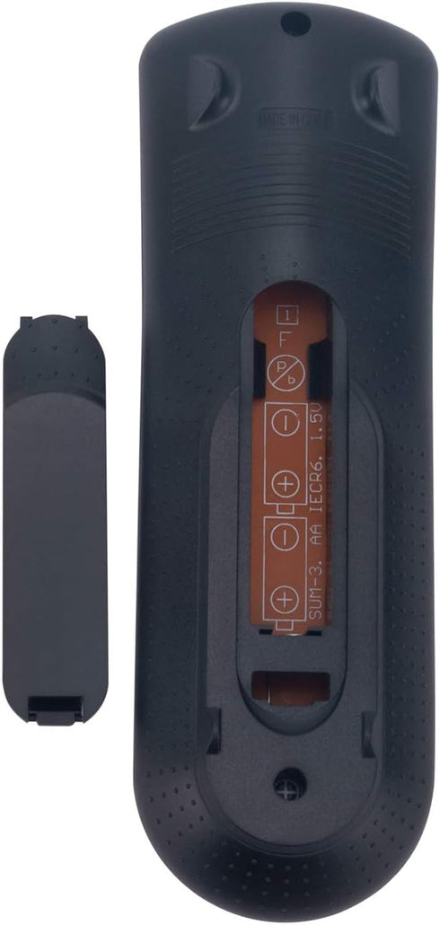 SE-R0323 SER0323 Replace Remote Control for Toshiba DVD Video VCR Combo Player SD-V296, SD-V296KU, SD-V296KC