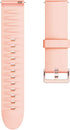 ID208 Plus Smart Watch Bands, Lamshaw Silicone Replacement Soft Band Wristbands Straps with Stainless Steel Buckle Compatible for Quican ID208 Plus 1.8 Inches, aeac ID208 Plus, WMK ID208 Plus 1.8 Inches Smart Watch