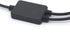 Left Angled USB Splitter Cable, 90 Deg USB 2.0 A Male to Dual Female Data Charging Adapter Cord