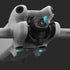 CAPART Camera Lens + Sensor Protector for DJI Mini 4 Pro Drone - Tempered Glass Film, Anti-scratch Protection (2-Pack)