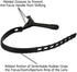 Fotodiox Follow Focus Handle - Black - Essential for Smooth Filming