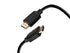8K 48Gbps, 6 Monoprice Ultra High Speed HDMI Cable - Dynamic HDR, eARC, Feet, Black - DynamicView Series