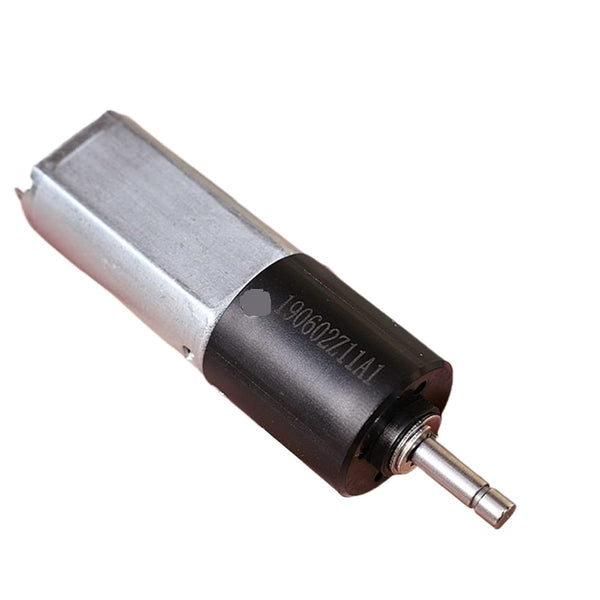 AYEXNSW Small 050 Planetary Gear Reducer Motor DC 3V-6V 5V 42RPM Slow Speed