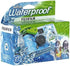 Fujifilm Quick Snap Waterproof 35mm Camera, 27 Exposures with Quality Photo Microfiber Cloth