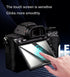 ADQQUI A9III 9 9H (3 Pack) Tempered Glass Compatible for Sony Alpha III Mirrorless Camera, Anti-Scratch Hardness Screen