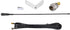 UAYESOK 433Mhz 500 433Mhz External Antenna for Remote Distance up to ft+, Garage Door Gate Aerial Signal Booster