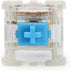 Gateron G Blue Pro 3.0 Switches Pre-lubed 3pin RGB SMD Clicky for Gaming Mechanical Keyboard (36Pcs, Pro Blue 3.0)