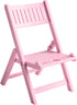 hejhncii Foldable Chair Shape Phone Holder for Desk Portable Travel Accessories Desktop Phone