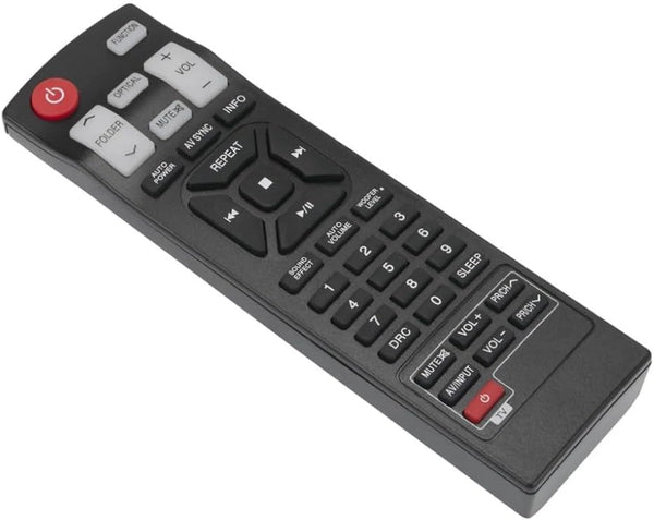 fhsbxcvb AKB73575431 AKB73575422 6 2 1 NB3530A NB3532A NB3531A NB4530B Replacement Remote Control for LG Soundbar