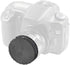 Lens 5pcs Plastic Back Cover, Rear Protective Cover for Contax Yasica C Y Mount SLR Camera Lens
