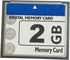 Bdiskky 1GB 1gb New CF Memory Card CF Card Type I Digital Camera Memory Card
