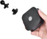 Rigid Rain Gutter Mount for Security Camera, Easy Install No Drill, Compatible with Ring Stick Up Blink