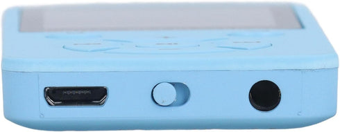 YuRui TENG 64GB MP3 MP4 5.0, 1.8 Inch 128GB Player with Screen, Portable HiFi Music Player, Speaker, Video, FM, E Book