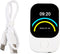 Bewinner Mp3 Player, 2.01 Inch Touch Screen 720p Video Recording Music Recording for