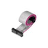 IDC Wire Flat Ribbon Cable FC/FC Female Connector A-Type 20Pins 20cm Length, uxcell