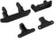 INJORA IR60 Body Bumper & Magnetic Mount for 1/18 Redcat Ascent-18