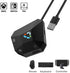 ciciglow Keyboard and Mouse Adapter for Switch, Converter for Xbox One, Xbox 360, Plug and Play