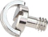 Leftfoto 1/4 Inch D-Ring.-5 Quick Release Screw Tripod Screw DSLR Camera Rig Accessories Wich pcs.
