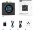 YMOO B06T3 Bluetooth 5.3 Receiver, 100ft RCA Bluetooth Audio Adapter for Home Stereo/Speaker