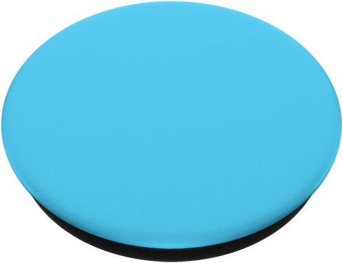 Plain Bright Blue PopSockets Swappable PopGrip