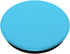 Plain Bright Blue PopSockets Swappable PopGrip