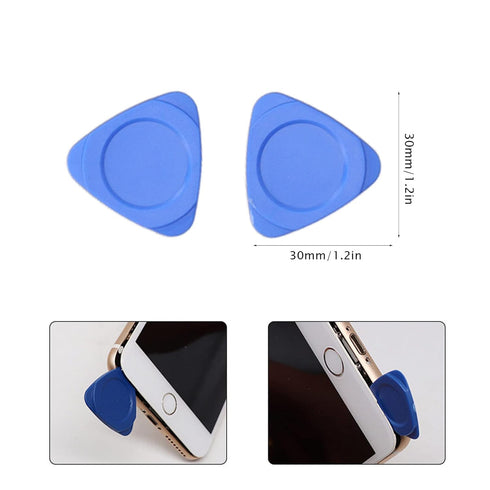 Spudger Pry Tool Kit Electronics Opening Pry Tool Repair Kit for iPhone, Laptop, iPad, Cell Phone, Macbook, Tablet,