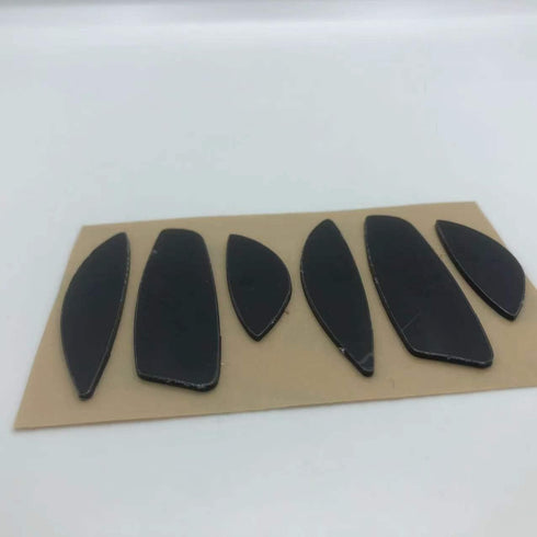 Mouse Skates Pads for Logitech Wireless Performance Mouse MX (2 Sets of Replacement Feet)