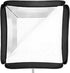Godox 24" x 24" Softbox with S-Type Bowens Mount Bracket for Studio Photography Lighting