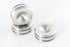 Juese Solid Stainless Steel Speaker Spike Pads Shoes - 25mm for Enhanced Stability