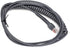 PARTSHE LS2208 USB Cable for Motorola Symbol LS2208AP LS1203 LS4208 LS4278, 9FT Coiled USB Type A