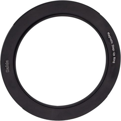 Haida HD4669-7282 Magnetic Step Up Ring Adapter, 72mm to 82mm