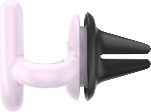 PopSockets Phone Mount for Car, Car Vent Phone Mount, Car Mount for Phone - Orchid